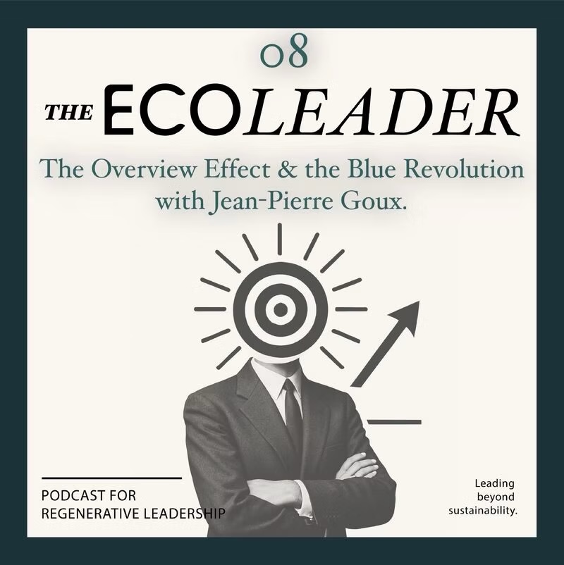 The Overview Effect & The Blue Revolution